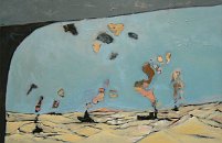 Voir Armada 2 - 30M - huile sur toile